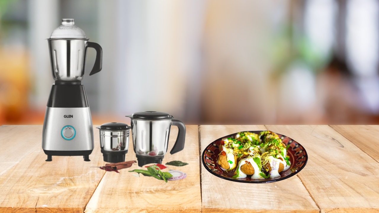 Dahi Puri