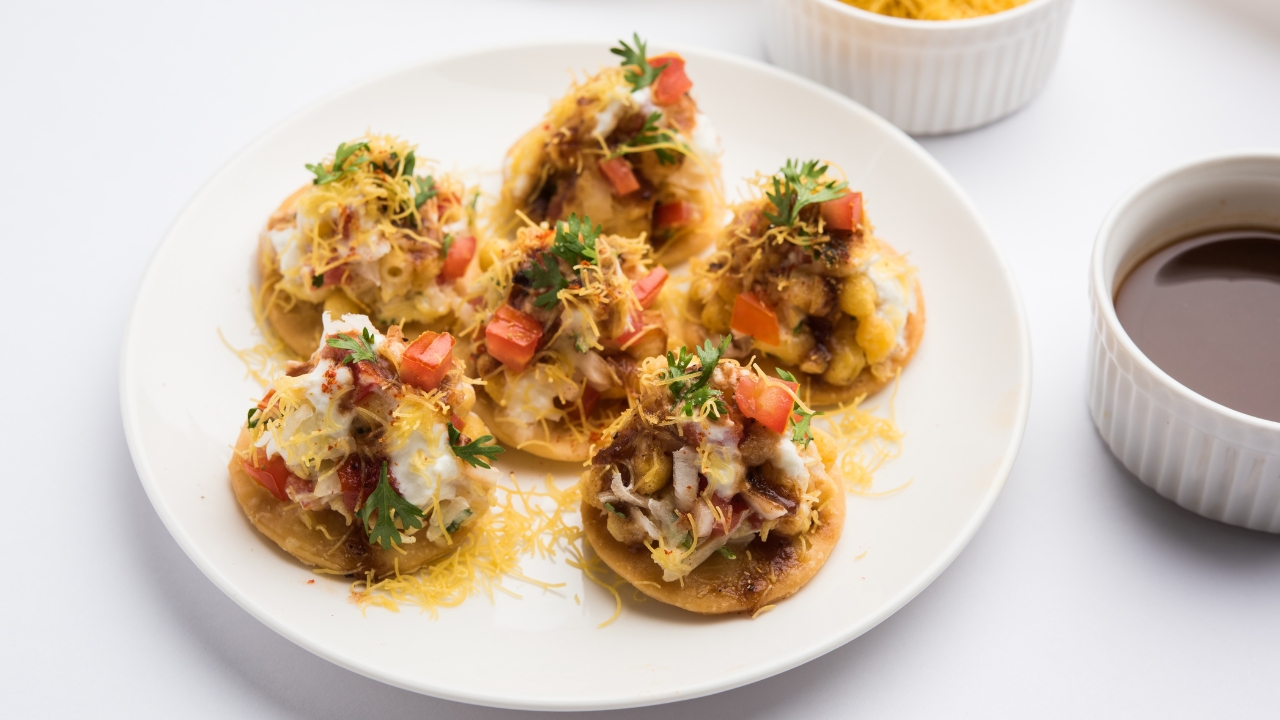 Dahi Puri