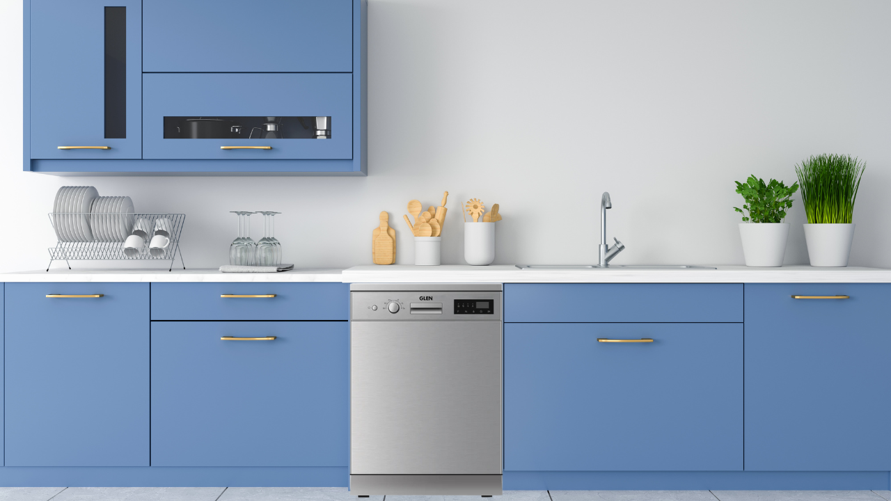 Dish Washer