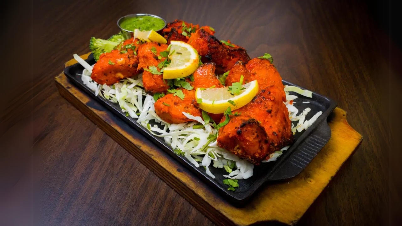 Nutritional Benefits of Fish Tikka
