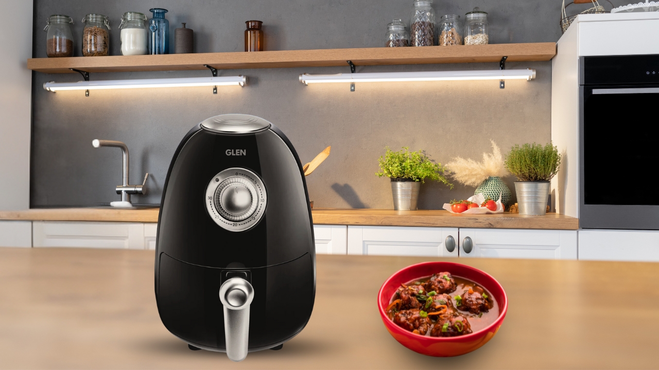 Gobi Manchurian in an Air Fryer