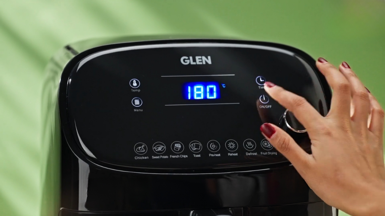 Perfect Air Fryer Bread Pakora