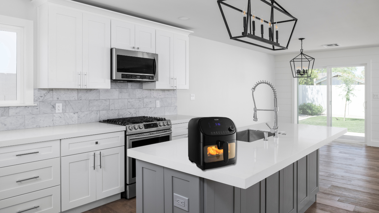 Air Fryer in a kitchen