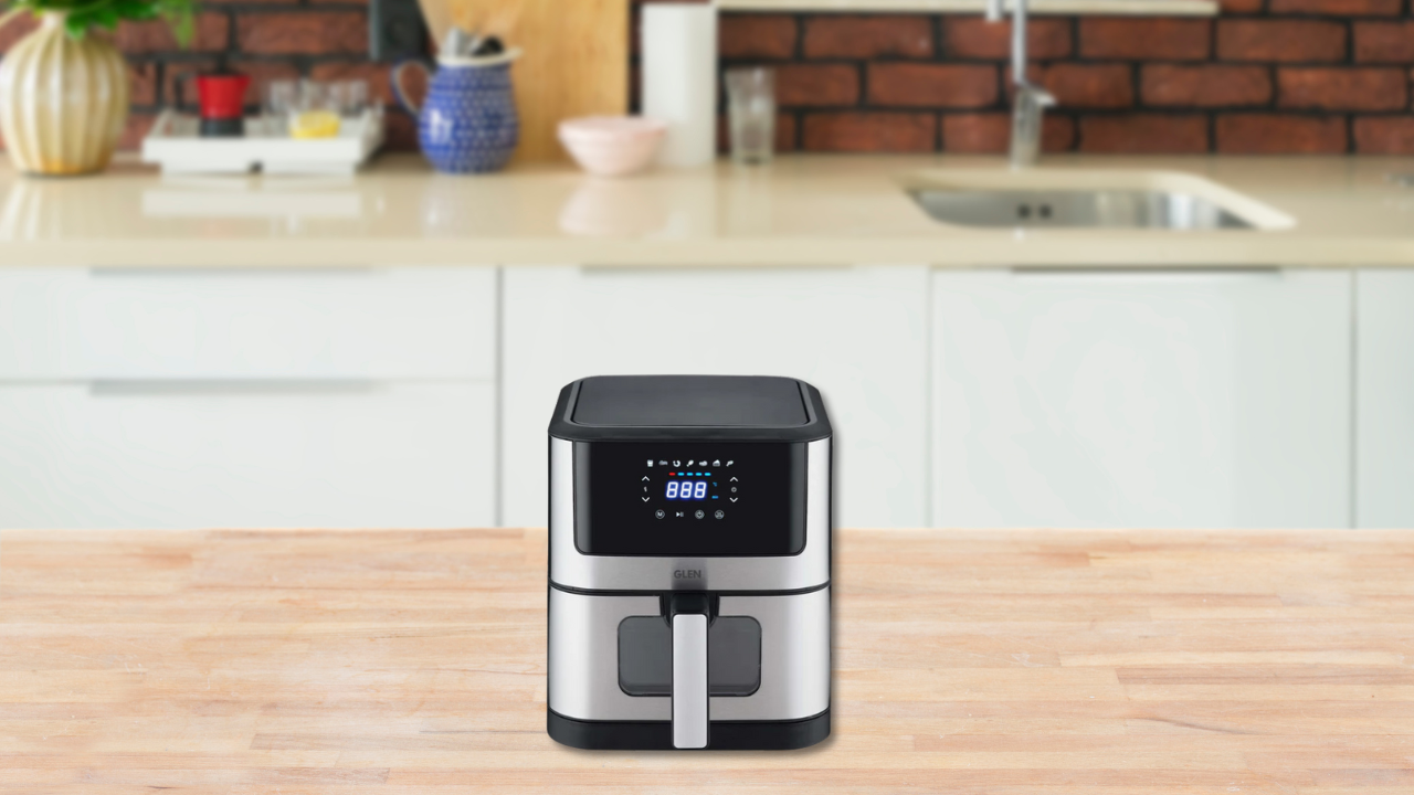 Air Fryer in a kitchen