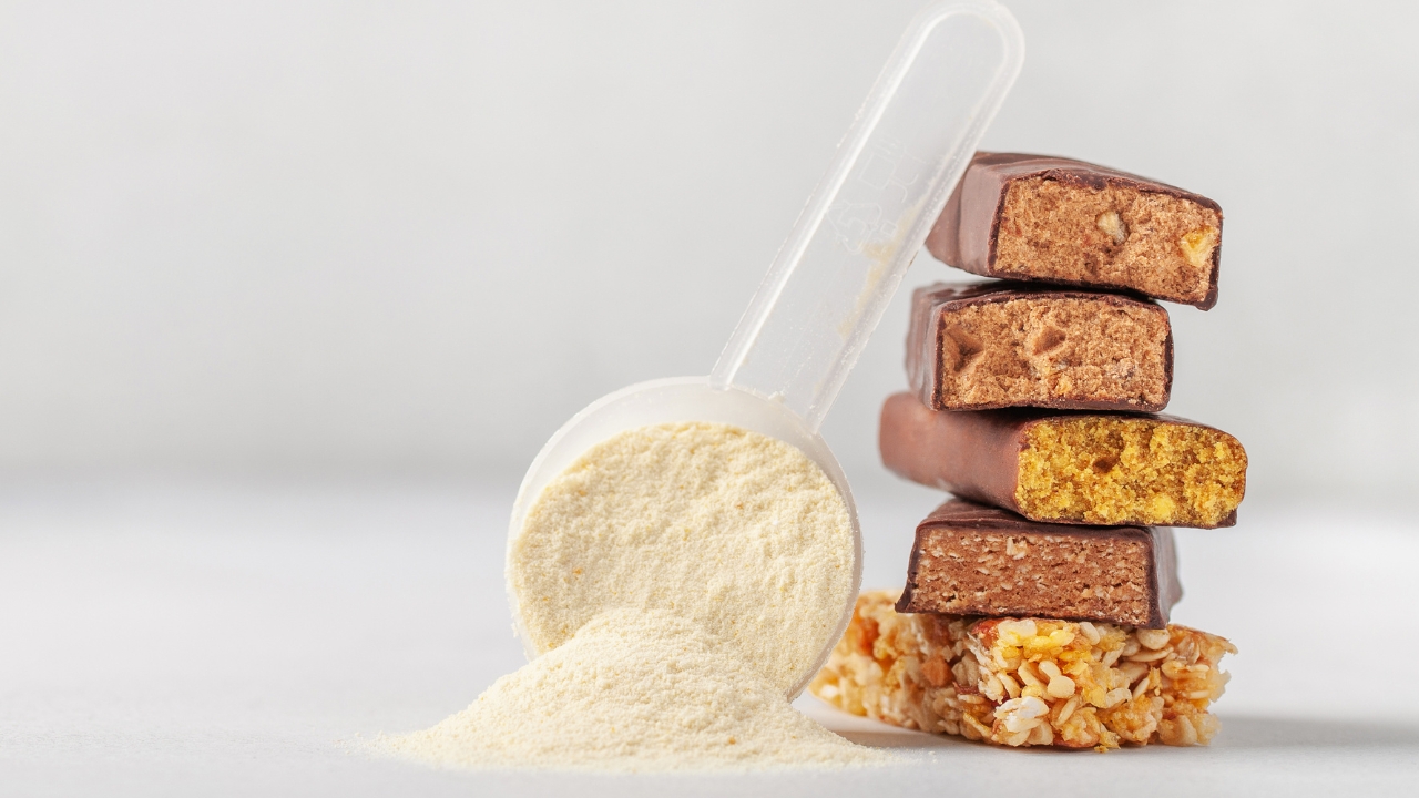 Homemade Protein Bar