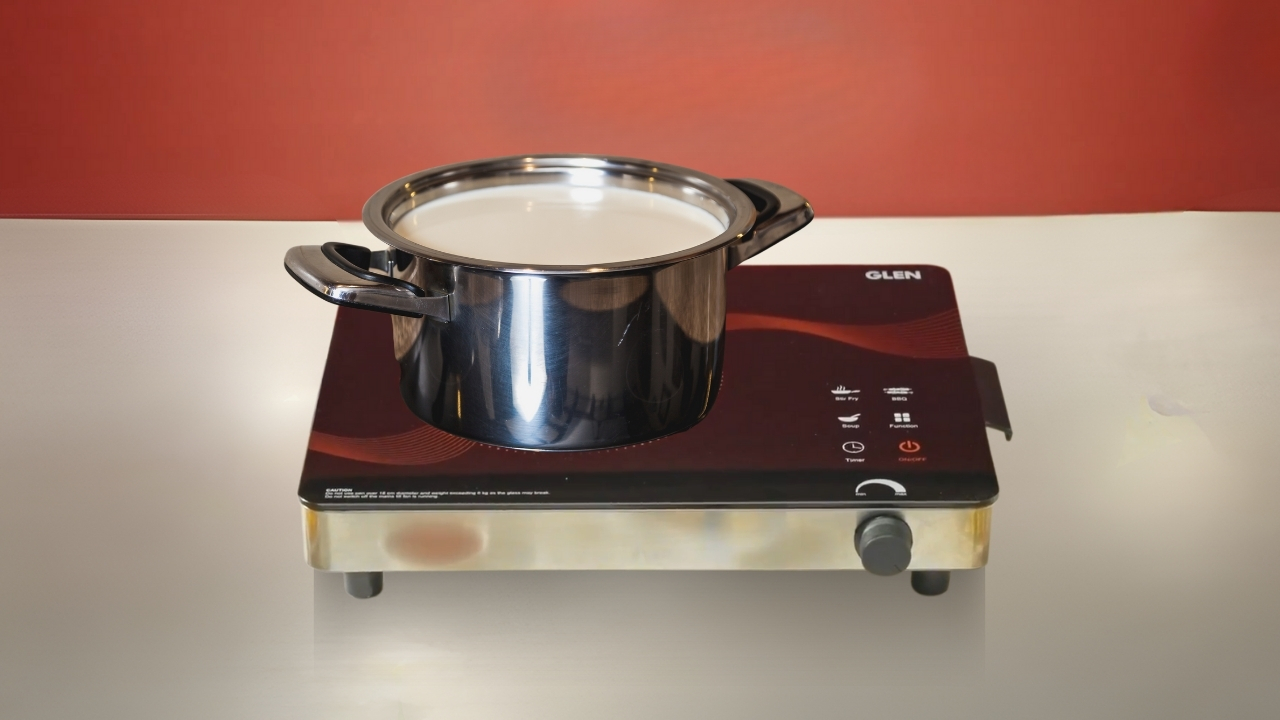 Preparing the Rabri
