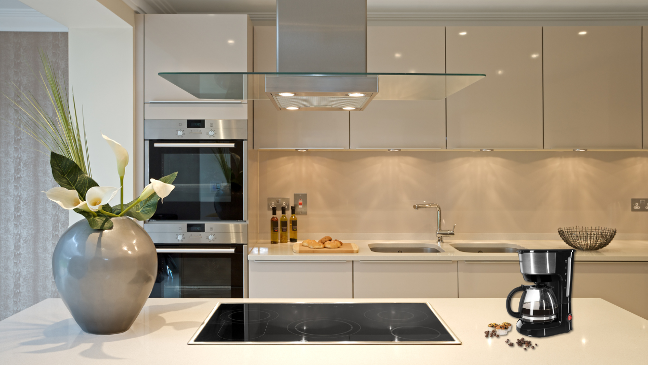 Kitchen appliances