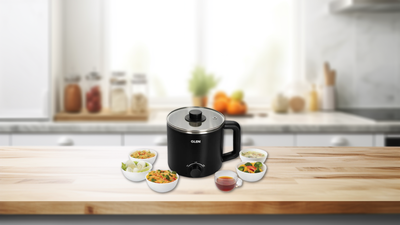Kitchen appliances