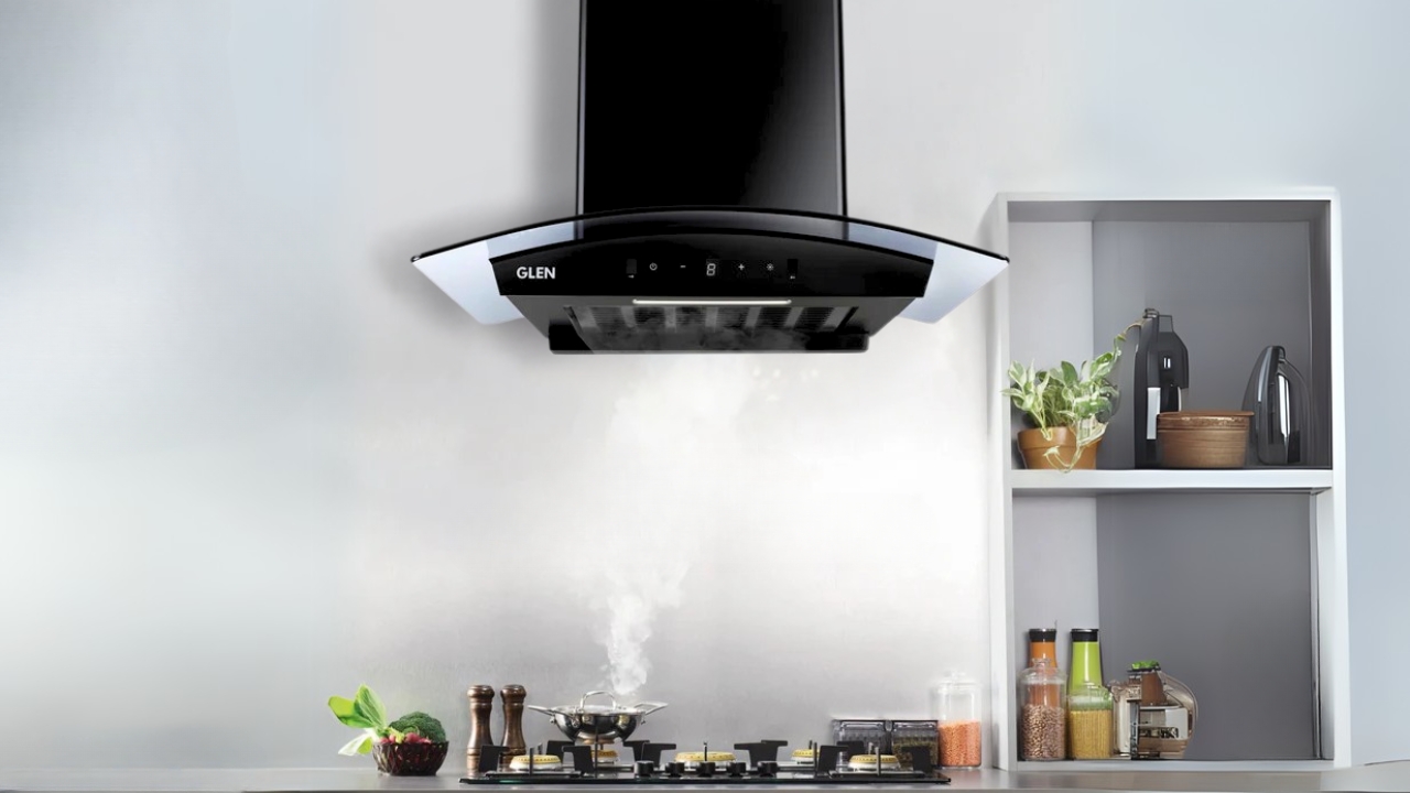 Auto-Clean Chimneys