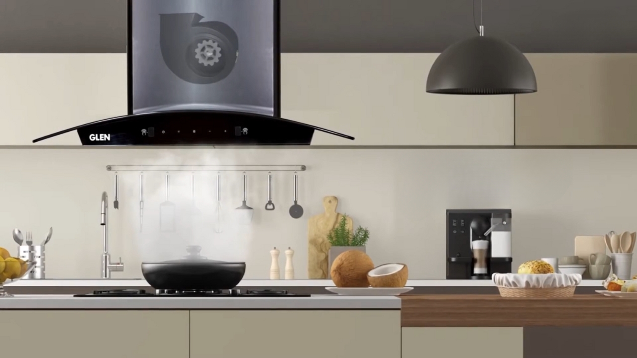 Low-Maintenance Auto-Clean Chimney 