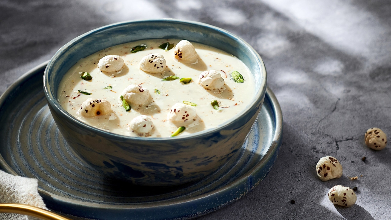 Creative Ways to Use Makhana