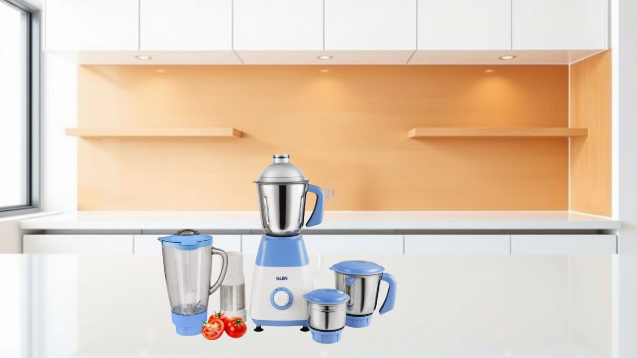 Mixer Grinder
