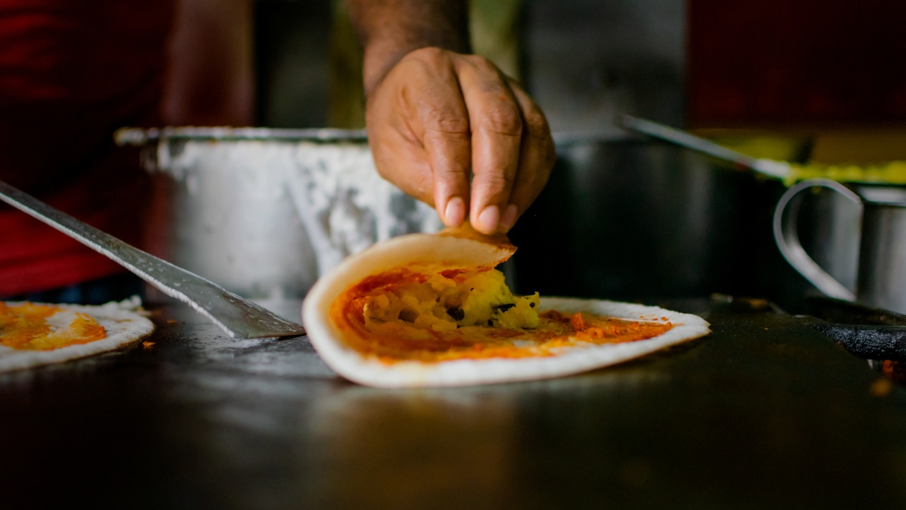 Masala Dosa