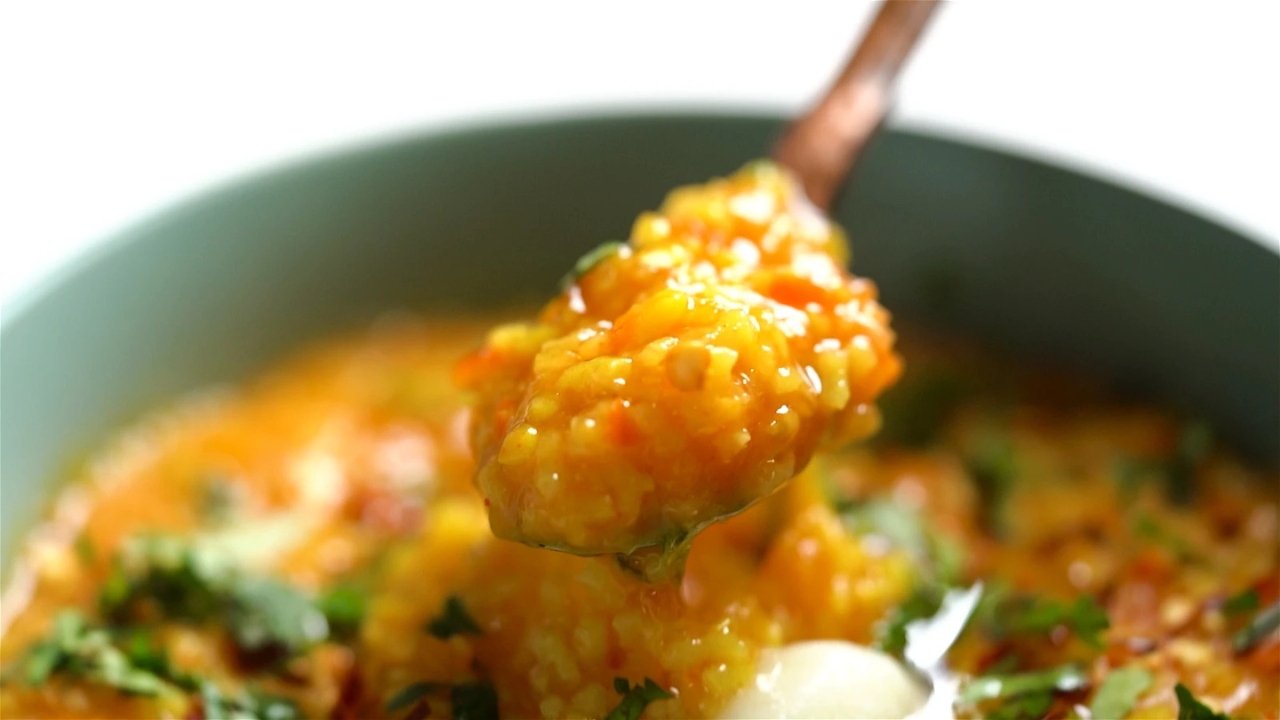Masala Khichdi
