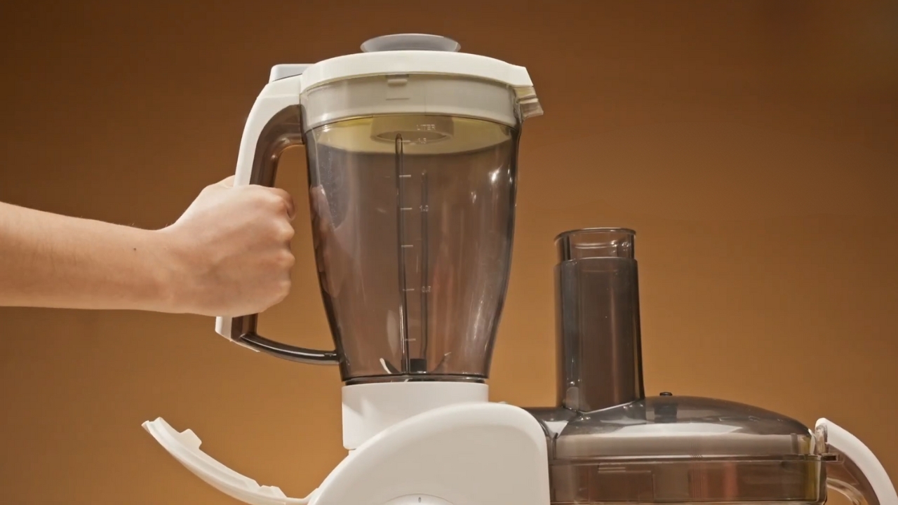 Mixer grinder