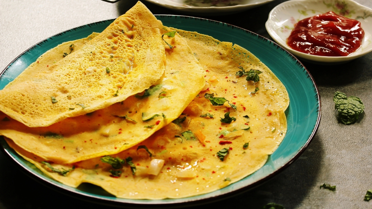 Besan Chilla