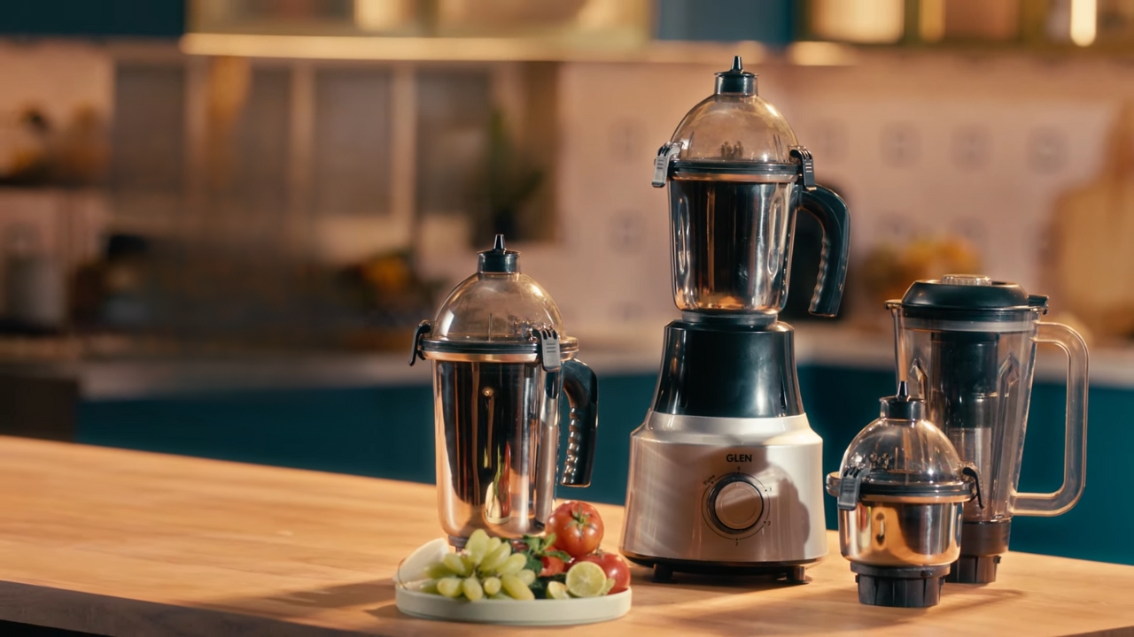 Mixer Grinder