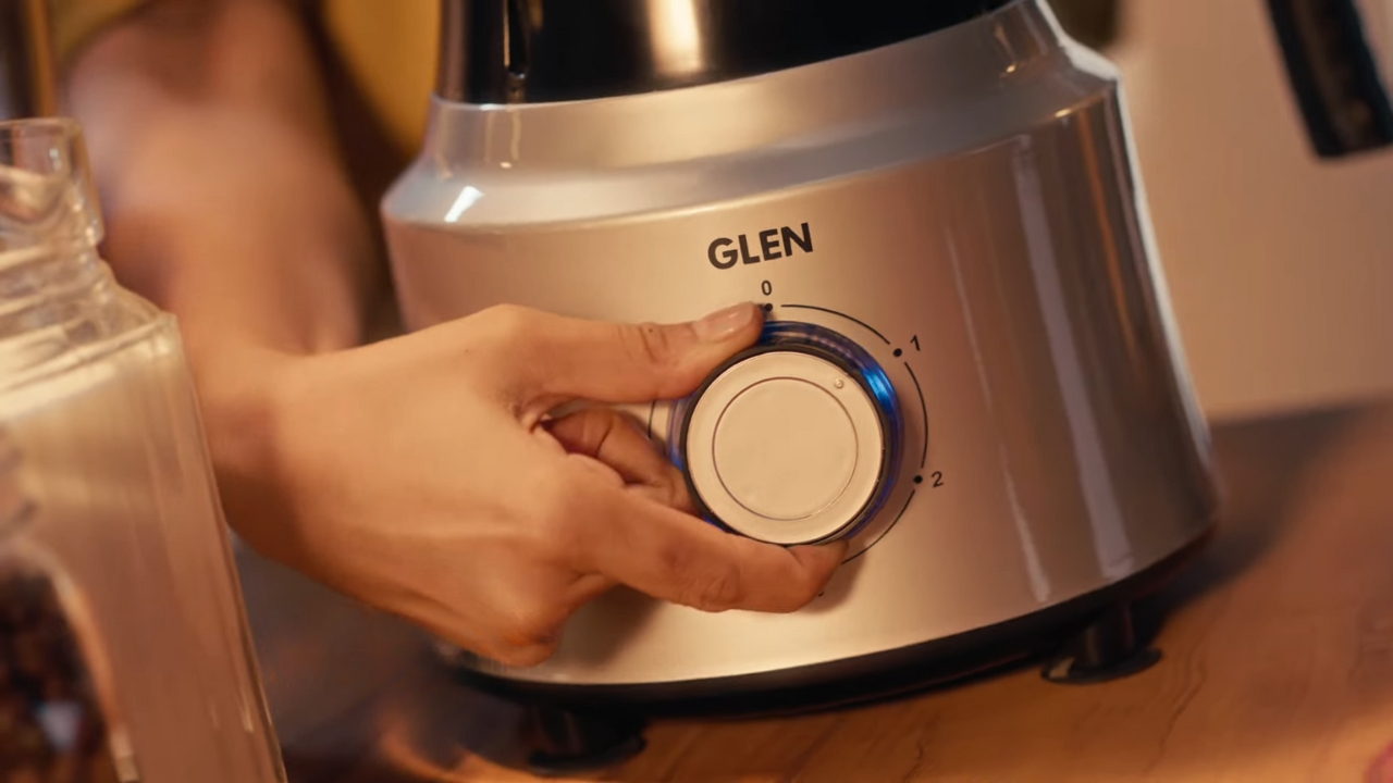 Speed Control of Mixer Grinder