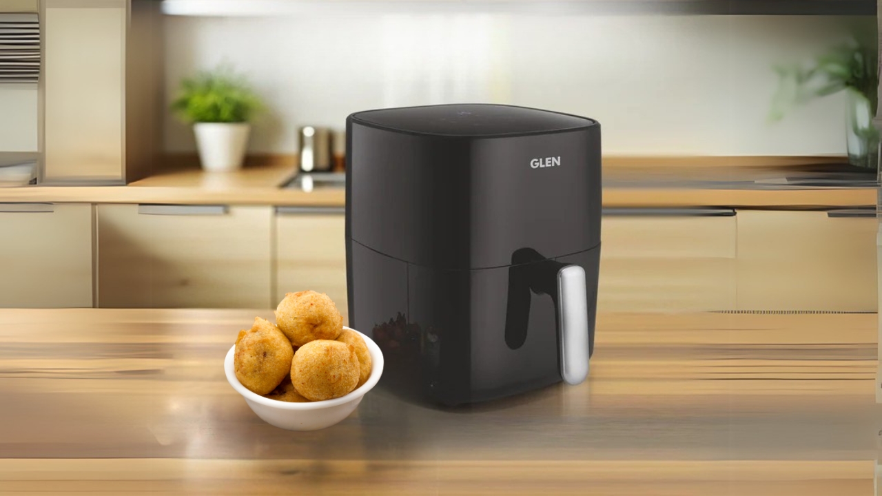 Batter and Air-Fry the Vadas