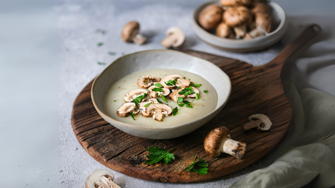 Mushroom Soup