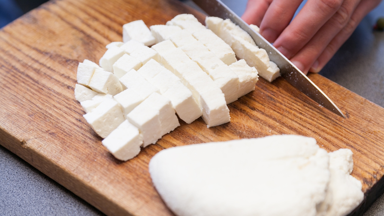 Ingredients for Dhaba-Style Paneer Butter Masala