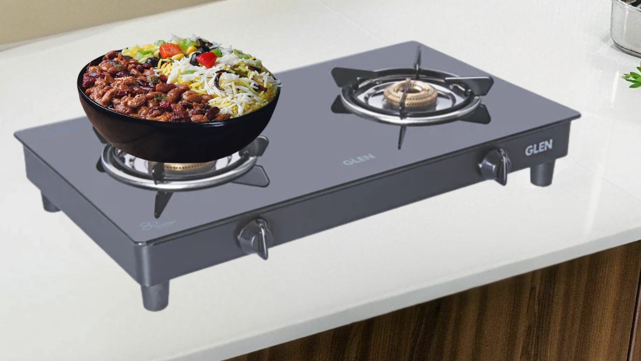 Built-in-hob