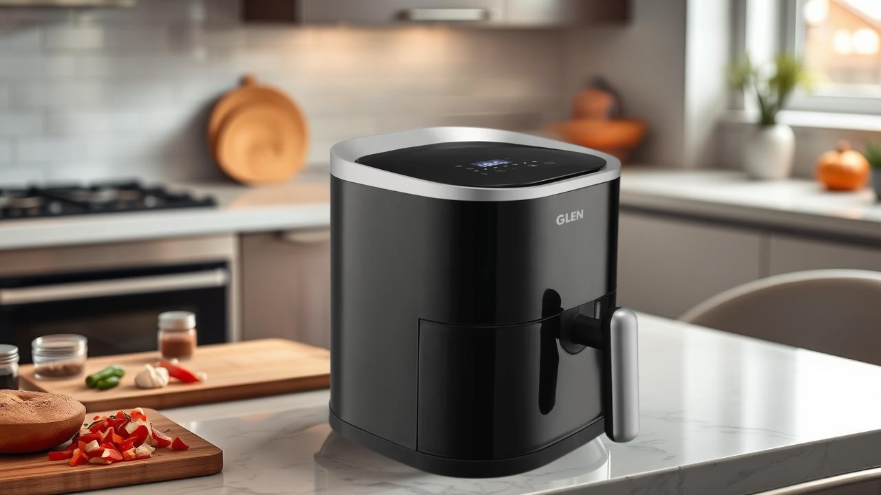 Glen India’s Air Fryers