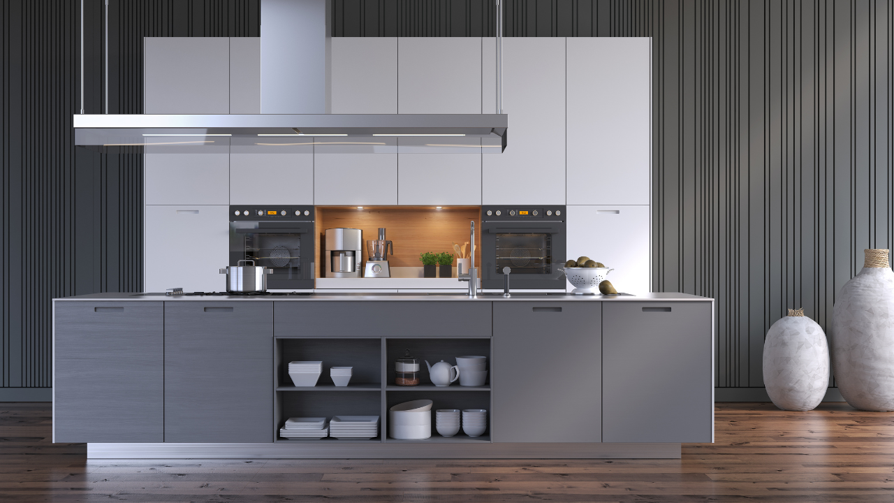 Smart kitchen