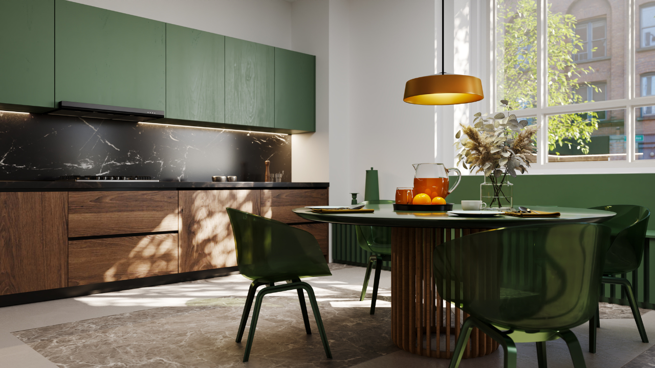 Smart kitchen