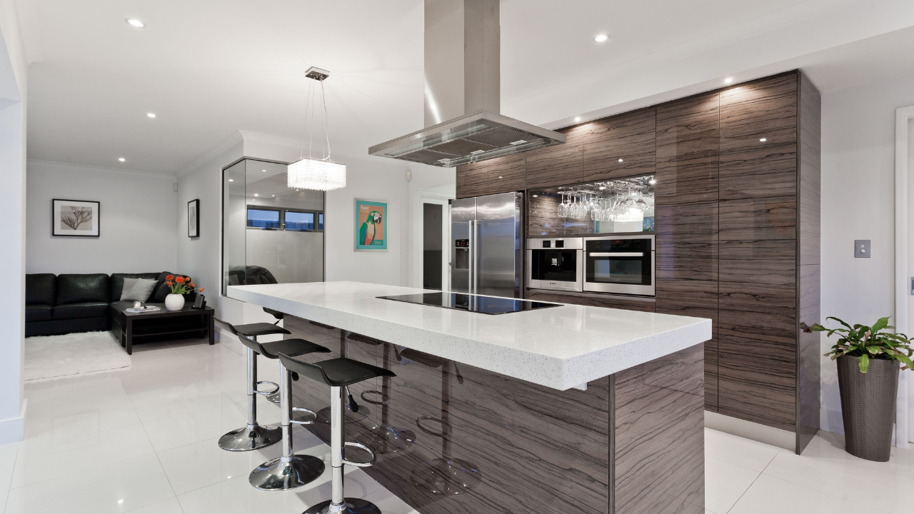 Smart kitchen