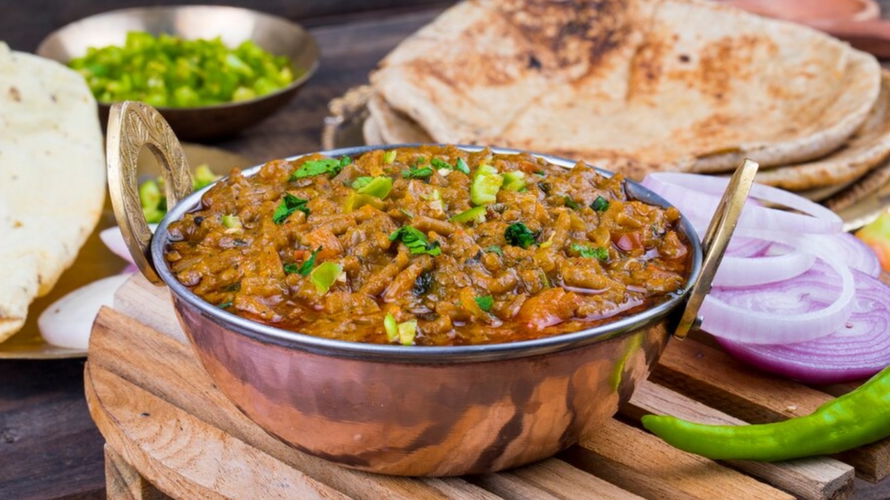 serving bharta