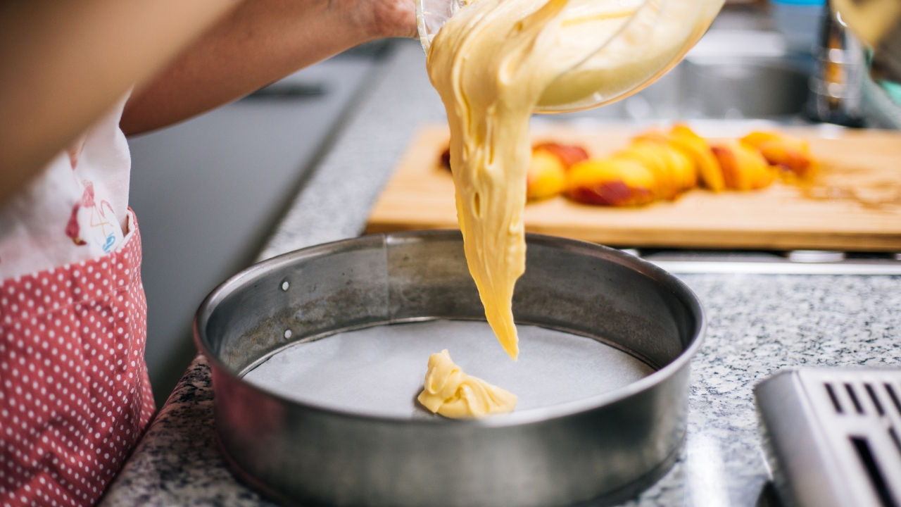 baking tin