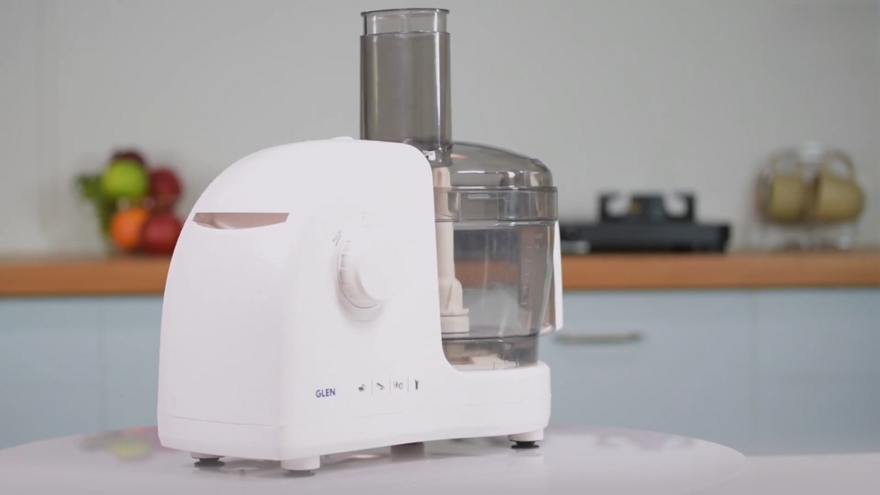 food processor
