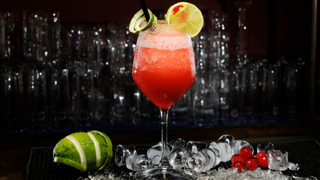 Strawberry Daiquiri