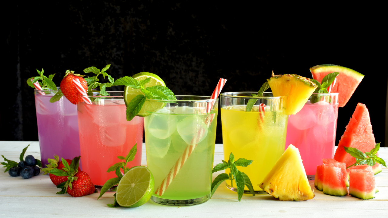 Watermelon Mojito