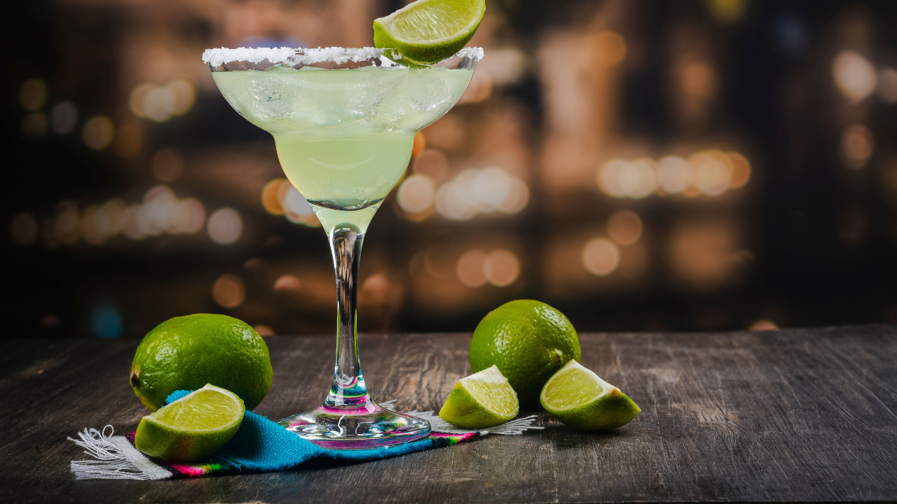 Frozen Margarita