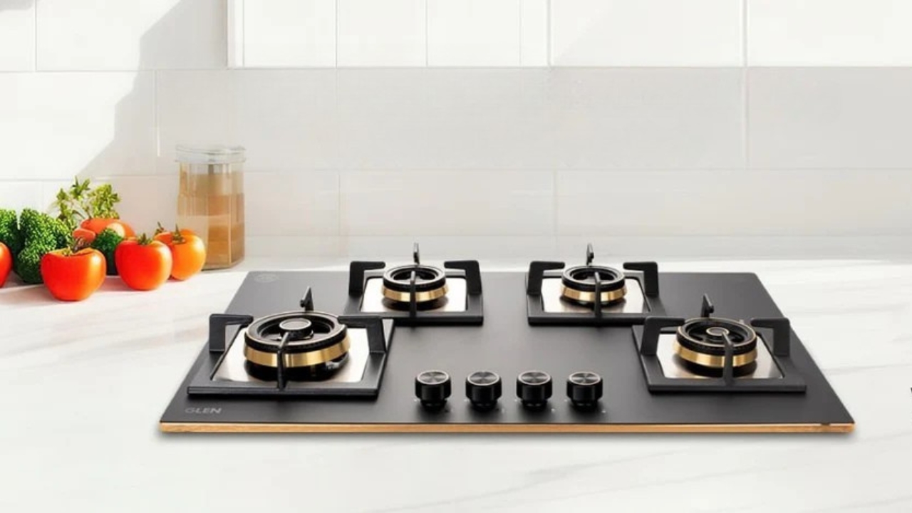 Modern Built-in Hobs