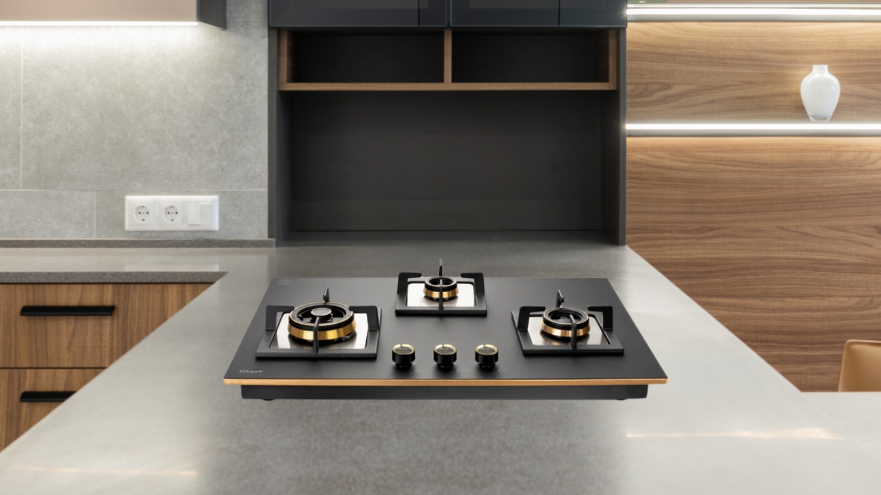 Cooktop That Matches Your Kitchen
