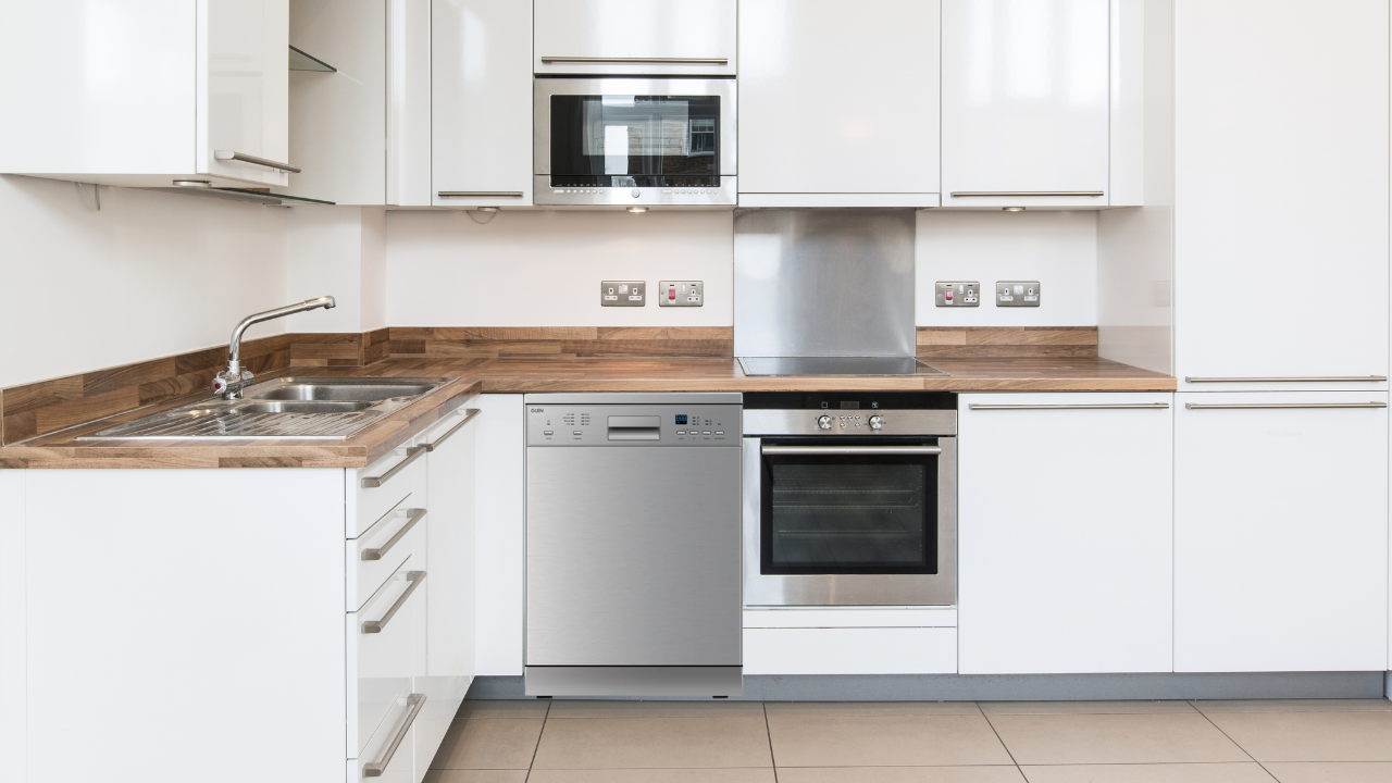 Built In Dishwasher
