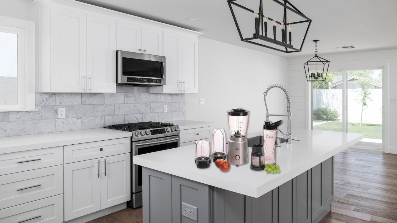 A Modern Kitchen