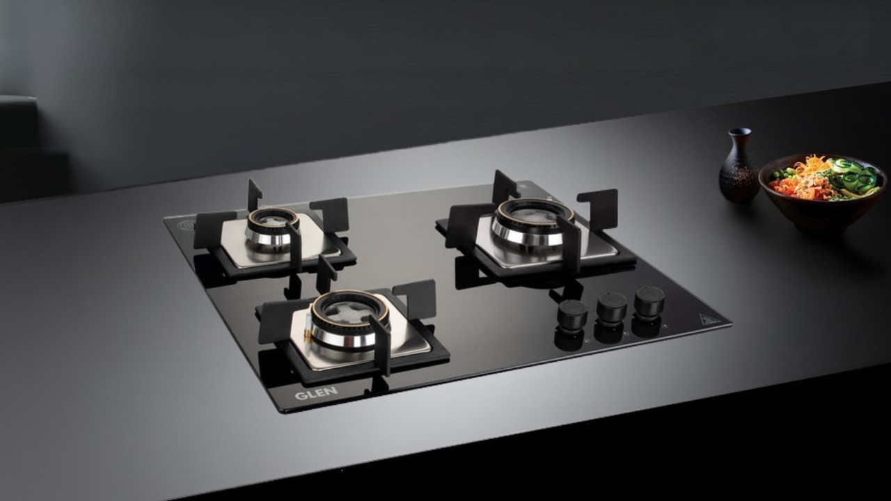 slow cooking on built in hob