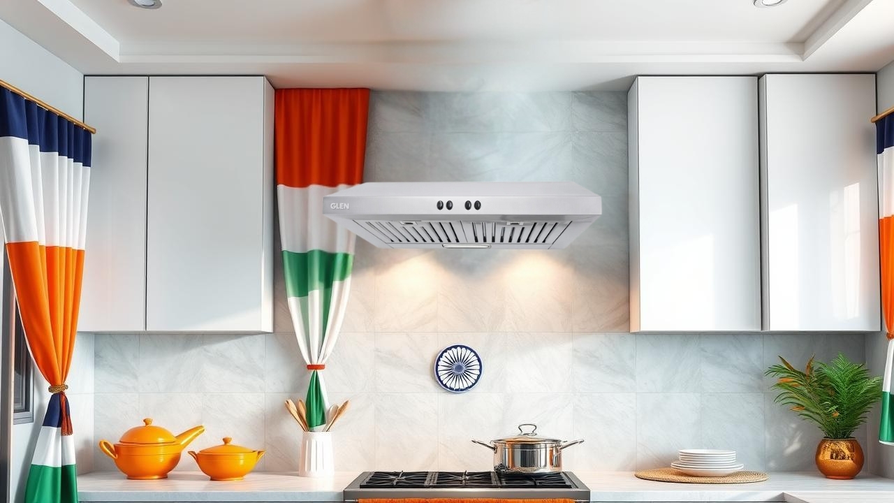 Straight Line Chimney