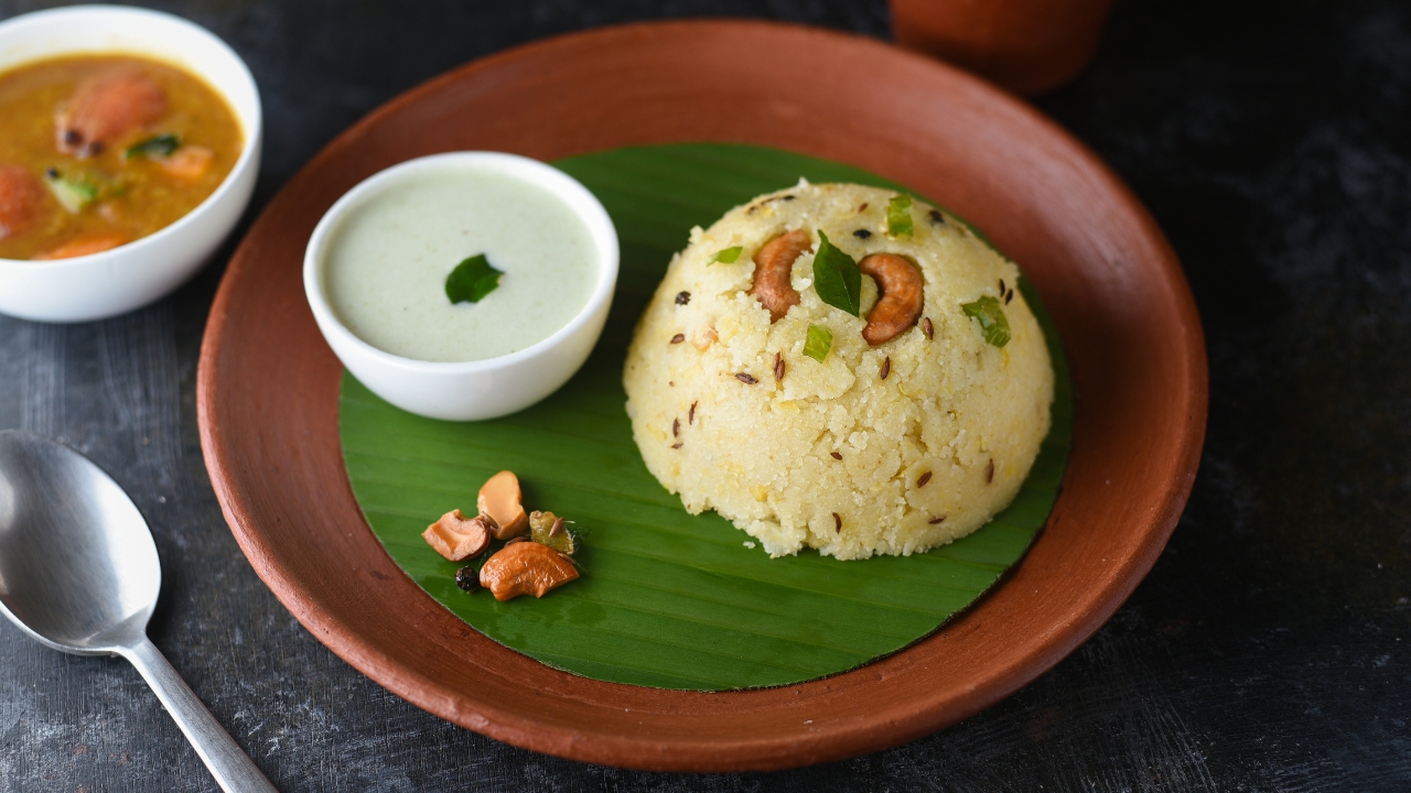 Pongal - The Southern Khichdi