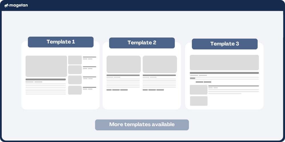 magefan blog templates