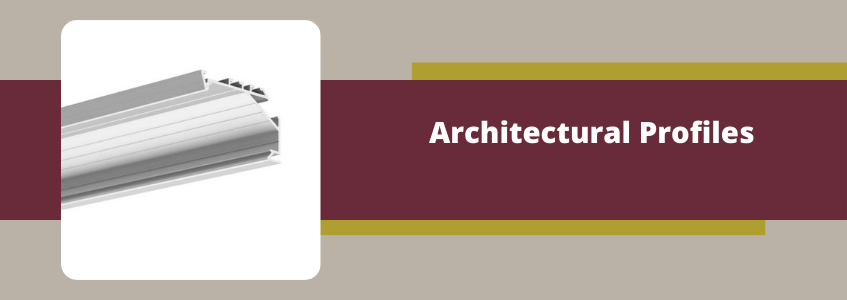 Architectural profiles