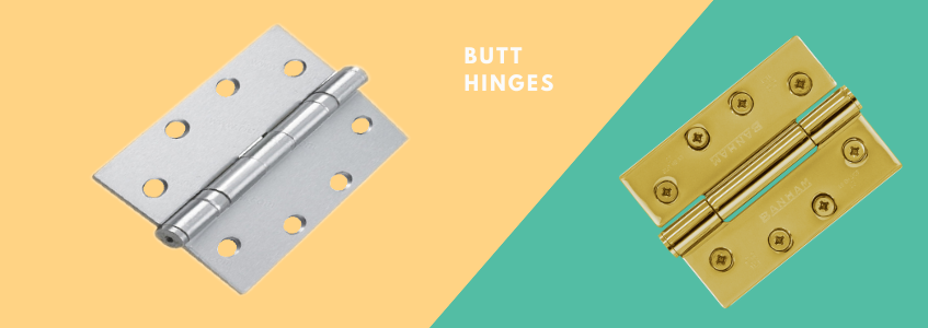 Butt Hinges