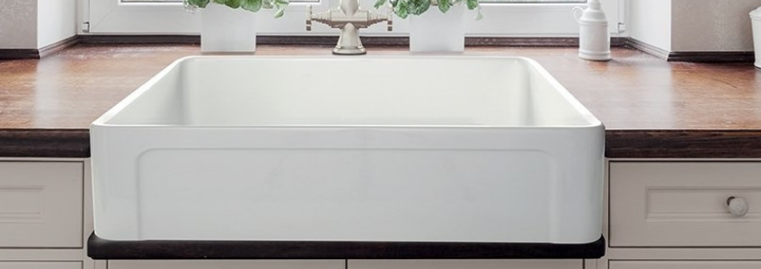 Ceramic Kitchen Sink