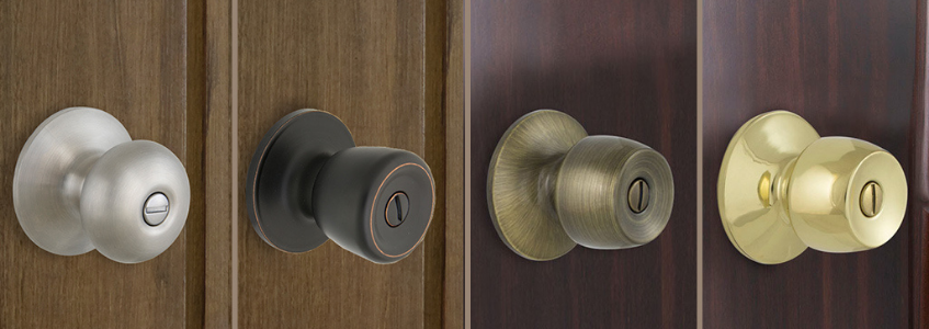 Door knobs