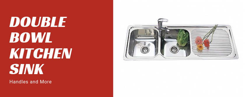Double Bowl Kitchen Sink