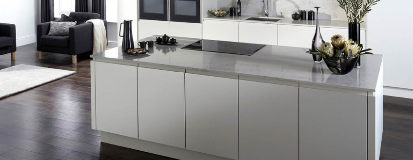 Handleless Kitchen